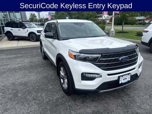 2023 Ford Explorer - $28,950