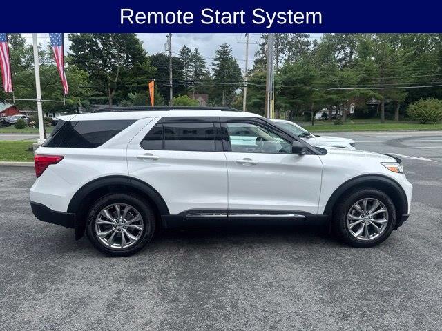 2023 Ford Explorer - $28,950