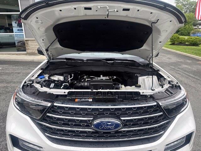 2023 Ford Explorer - $28,950