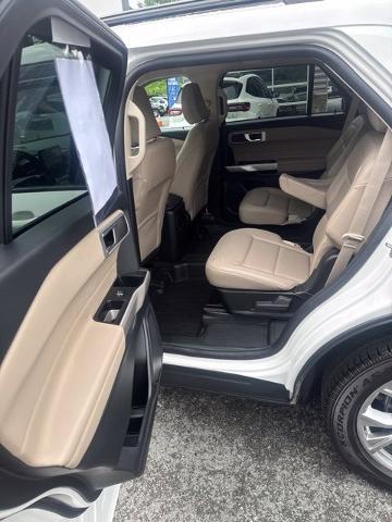 2023 Ford Explorer - $28,950