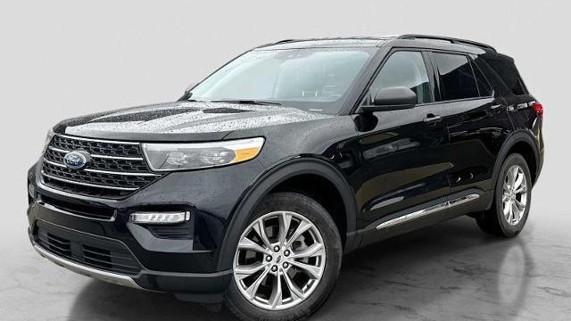 Preowned 2023 Ford Explorer XLT for Sale