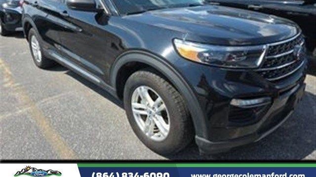 Preowned 2023 Ford Explorer XLT for Sale