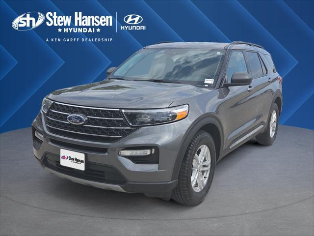 2023 Ford Explorer - $26,176