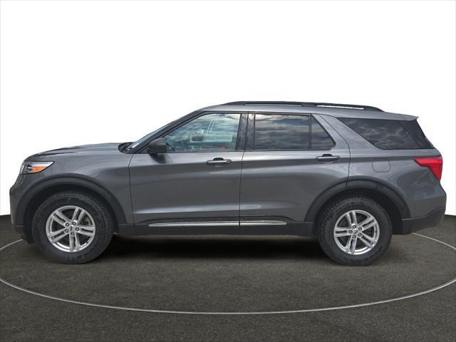 2023 Ford Explorer - $26,176