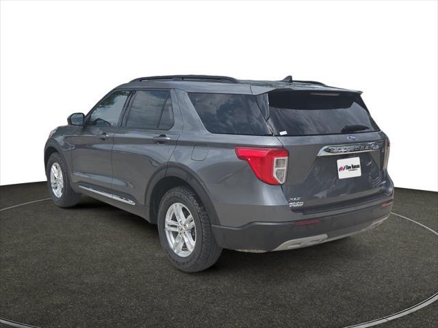 2023 Ford Explorer - $26,176