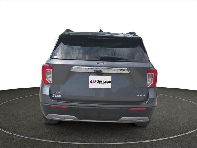 2023 Ford Explorer - $26,176