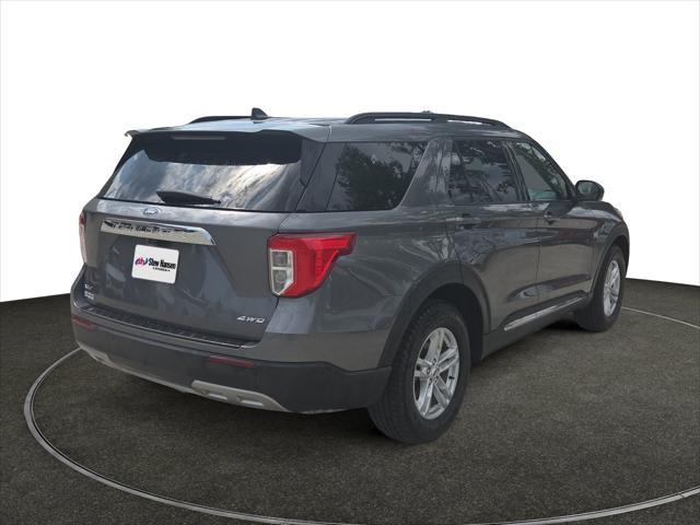2023 Ford Explorer - $26,176