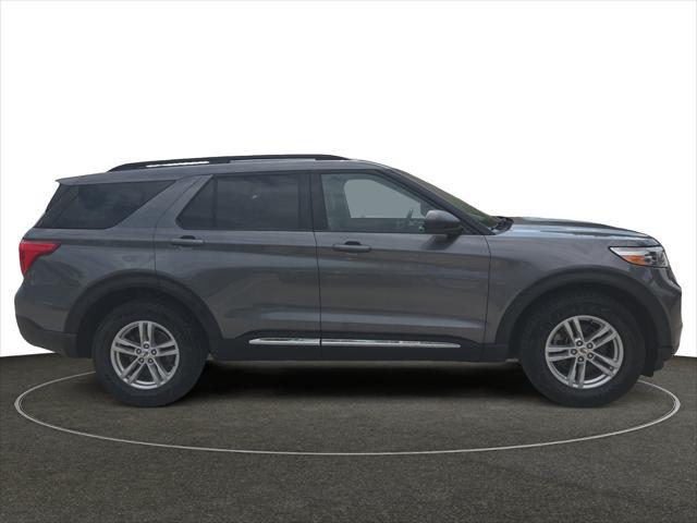 2023 Ford Explorer - $26,176