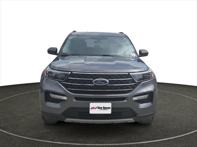2023 Ford Explorer - $26,176