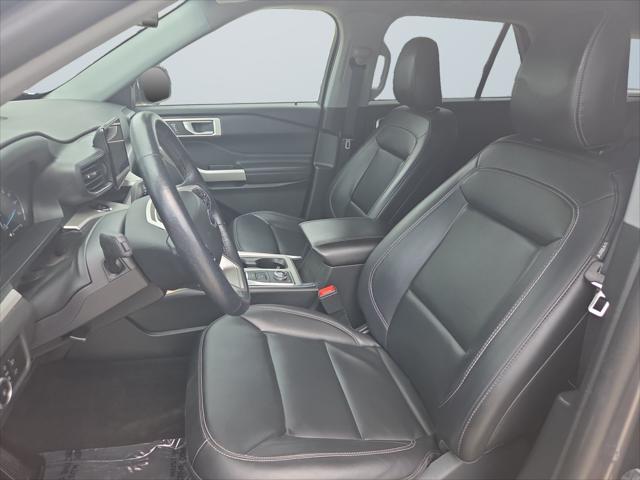 2023 Ford Explorer - $26,176