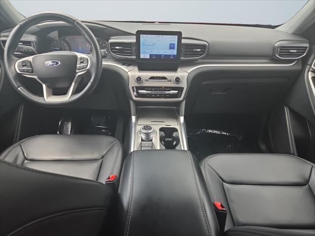 2023 Ford Explorer - $26,176