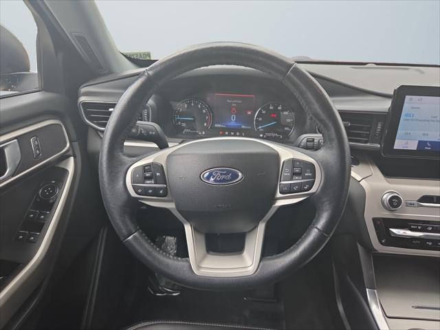 2023 Ford Explorer - $26,176