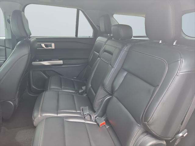 2023 Ford Explorer - $26,176