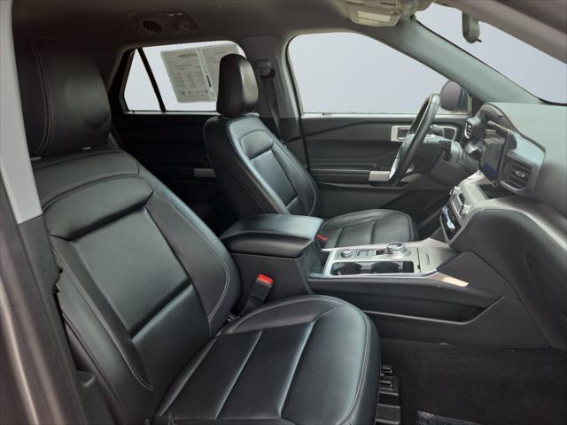 2023 Ford Explorer - $26,176