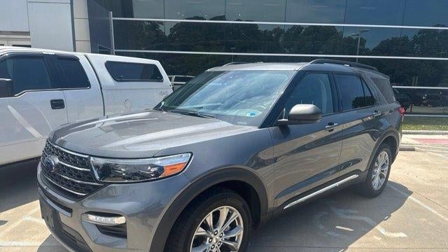 Preowned 2023 Ford Explorer XLT for Sale