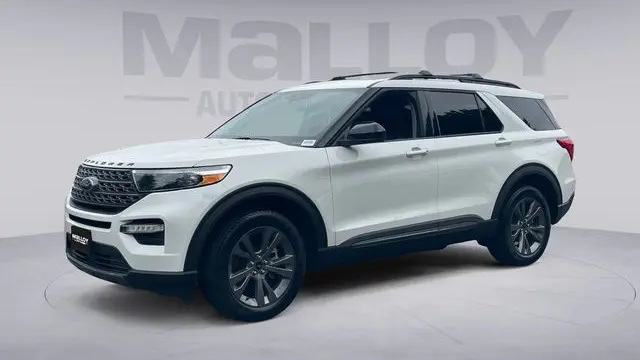 Preowned 2023 Ford Explorer XLT for Sale