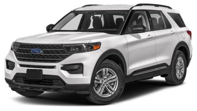 Preowned 2023 Ford Explorer XLT for Sale