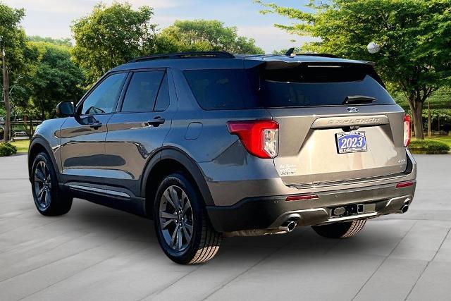 2023 Ford Explorer XLT — photo 1 of 36