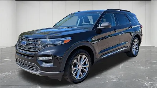 Preowned 2023 Ford Explorer XLT for Sale