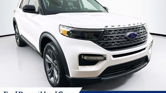 Preowned 2023 Ford Explorer XLT for Sale
