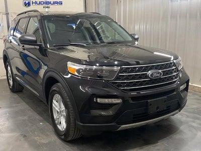 2023 Ford Explorer AWD XLT 4DR SUV