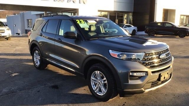 Preowned 2023 Ford Explorer XLT for Sale