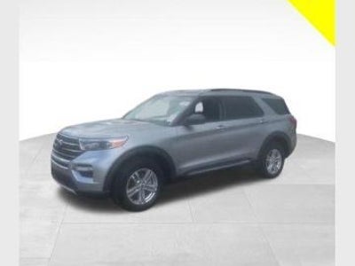 2023 Ford Explorer AWD XLT 4DR SUV