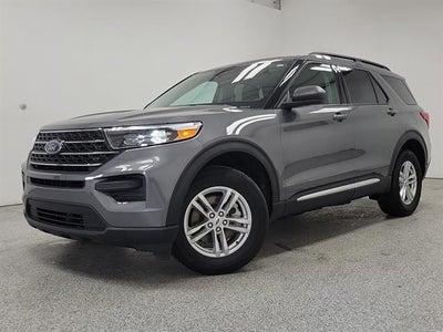 2023 Ford Explorer AWD XLT 4DR SUV