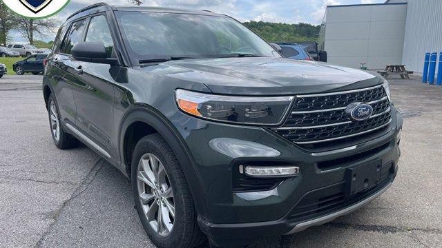 Preowned 2023 Ford Explorer XLT for Sale