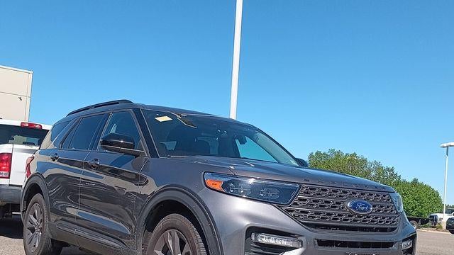 Preowned 2023 Ford Explorer XLT for Sale