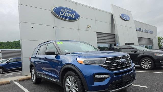 Preowned 2023 Ford Explorer XLT for Sale