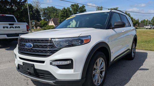 Preowned 2023 Ford Explorer XLT for Sale
