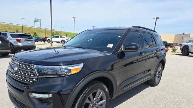 Preowned 2023 Ford Explorer XLT for Sale