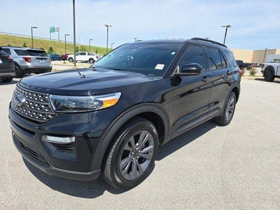 2023 Ford Explorer AWD XLT 4DR SUV