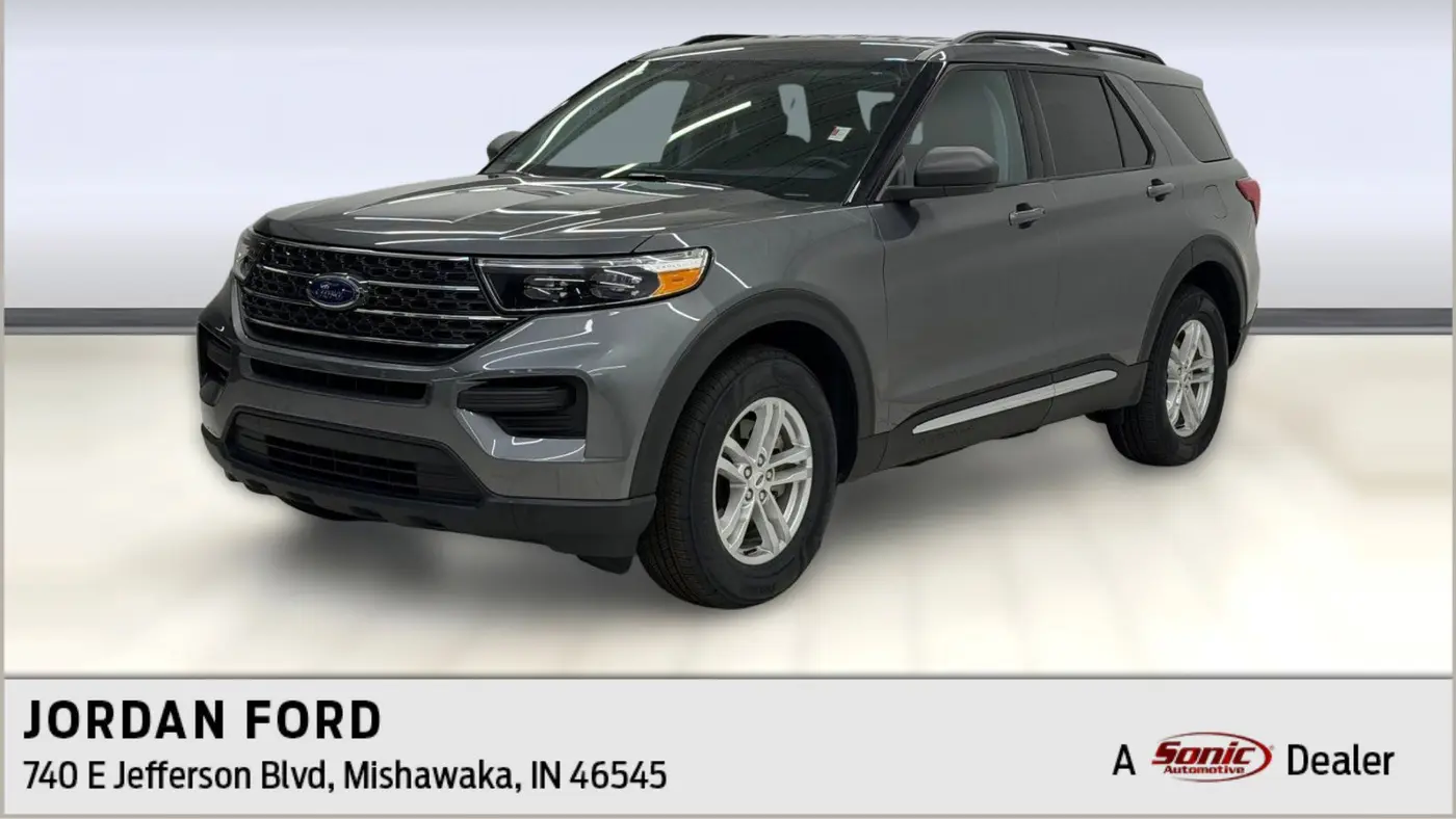 Preowned 2023 Ford Explorer XLT for Sale