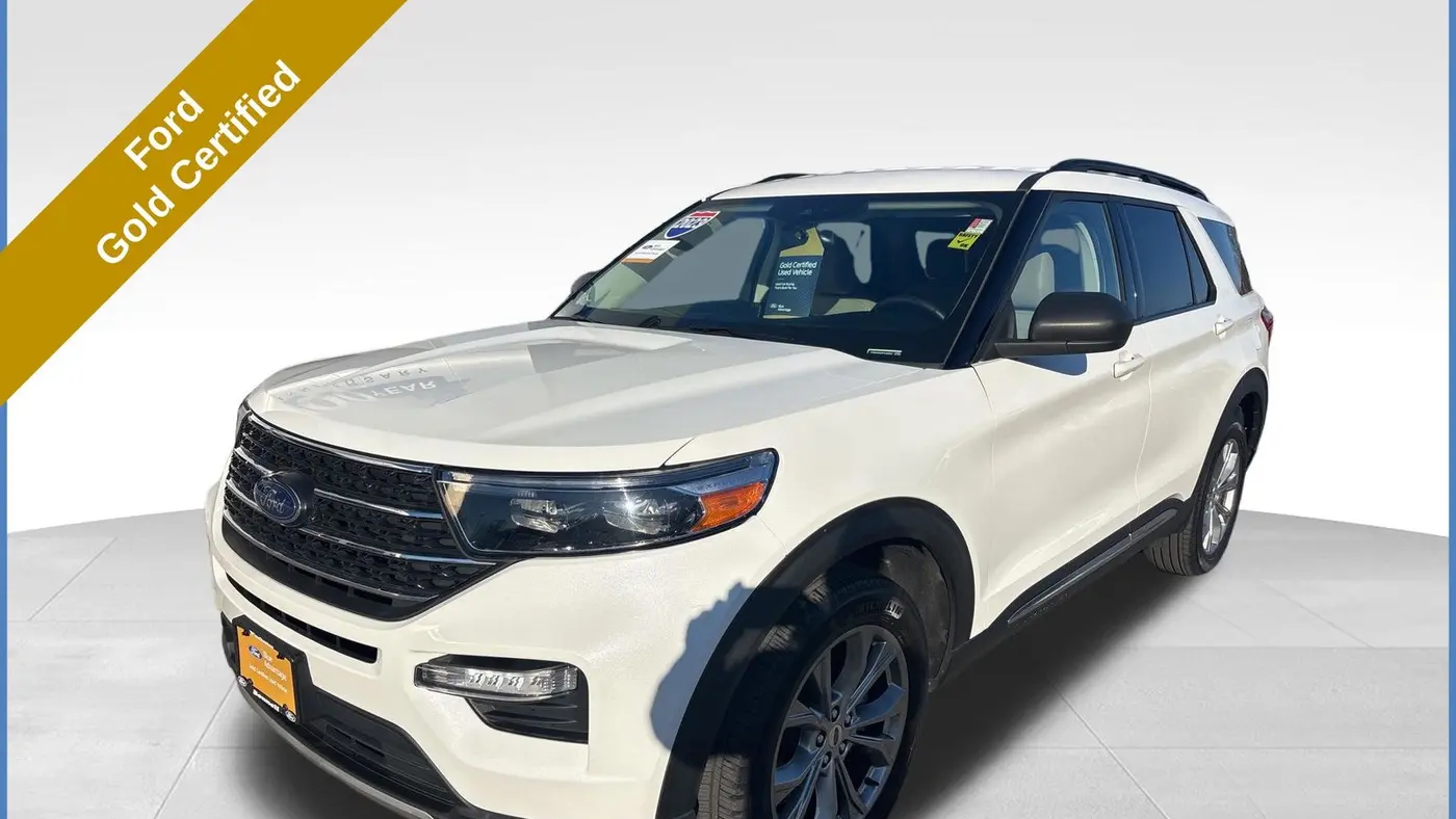 Preowned 2023 Ford Explorer XLT for Sale