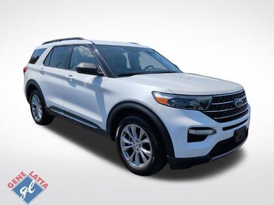 2023 Ford Explorer AWD XLT 4DR SUV