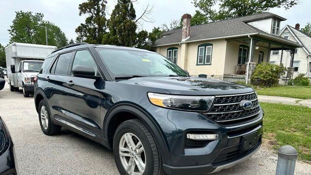 Preowned 2023 Ford Explorer XLT for Sale