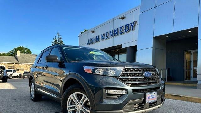Preowned 2023 Ford Explorer XLT for Sale