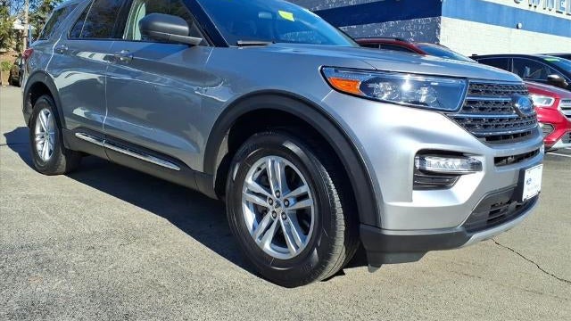 Preowned 2023 Ford Explorer XLT for Sale