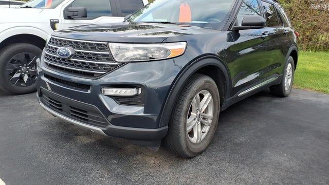 Preowned 2023 Ford Explorer XLT for Sale