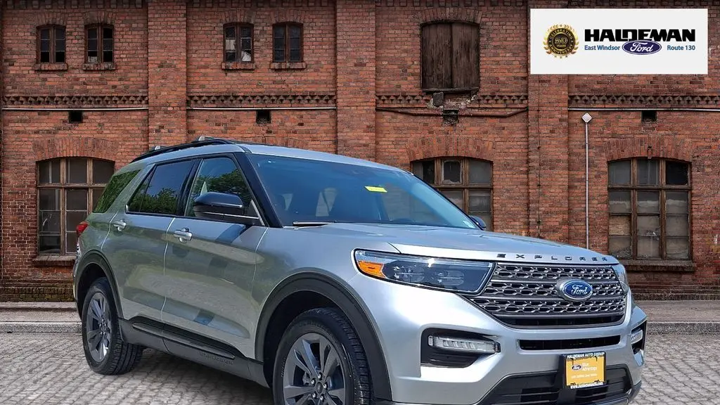 Preowned 2023 Ford Explorer XLT for Sale