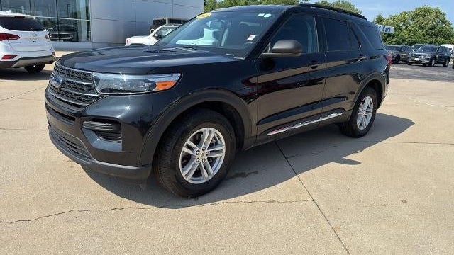 Preowned 2023 Ford Explorer XLT for Sale
