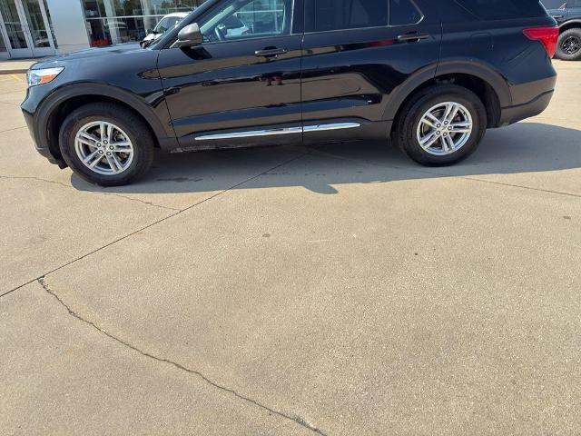 2023 Ford Explorer - $32,296