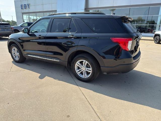 2023 Ford Explorer - $32,296