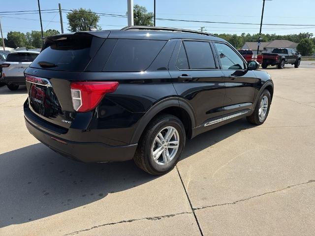 2023 Ford Explorer - $32,296