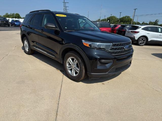 2023 Ford Explorer - $32,296