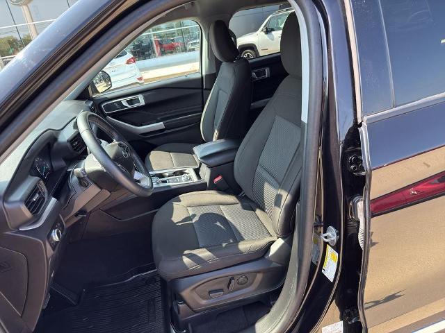 2023 Ford Explorer - $32,296