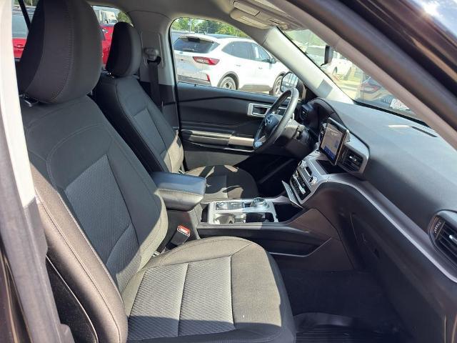 2023 Ford Explorer - $32,296