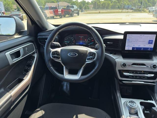 2023 Ford Explorer - $32,296